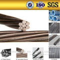 BS5896 standard 15.2mm pc steel strand